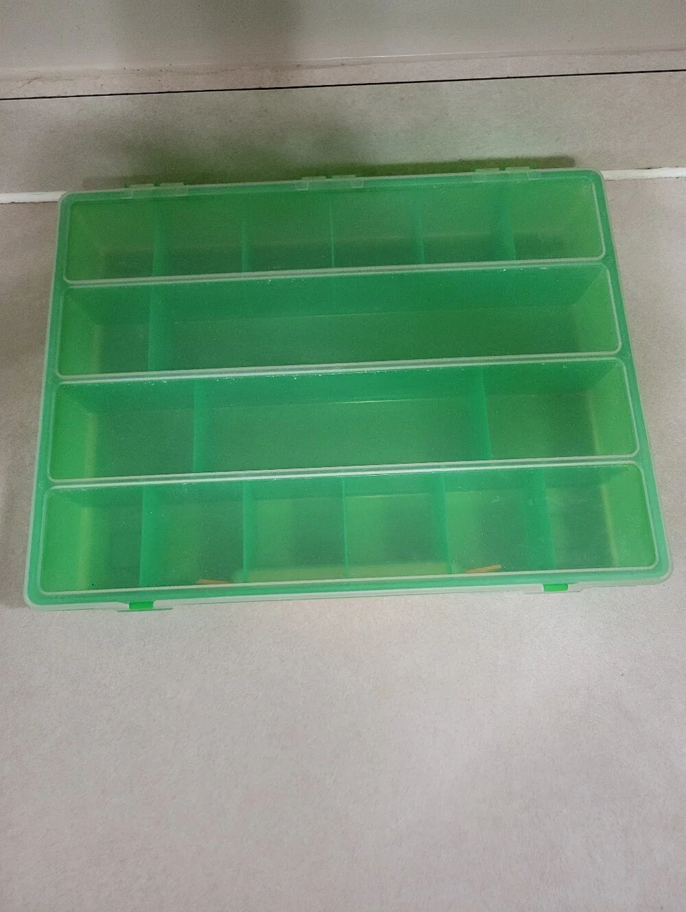 Multi Compartment Organizer Case